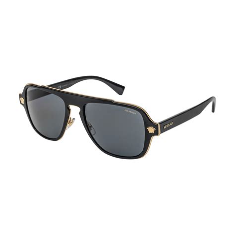 mens versace sunglasses sale|versace designer sunglasses for men.